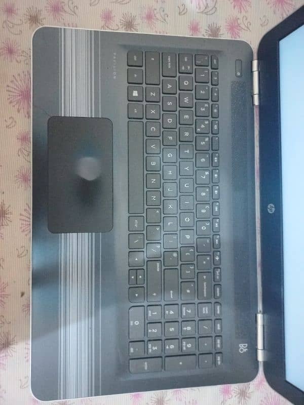 hp pavilion laptop negotiable if you want 1