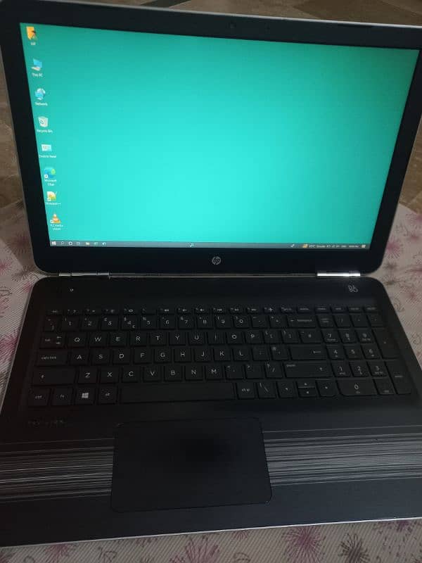 hp pavilion laptop negotiable if you want 2