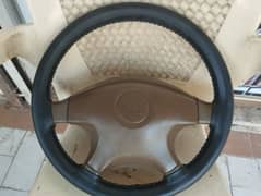 Honda civic Prosmatic door cards and steering wheel