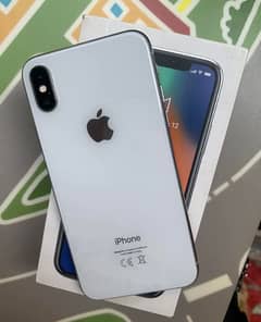 iPhone X 256GB PTA Approved