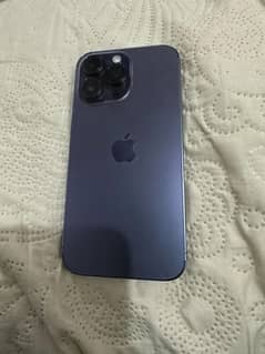 iPhone 14 pro max 128gb JV