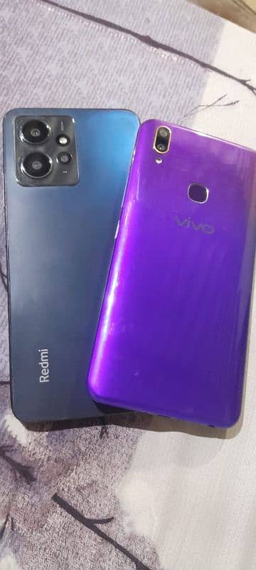 Redmi / Samsung / Vivo (Urgent sale) - (exchange possible) 1