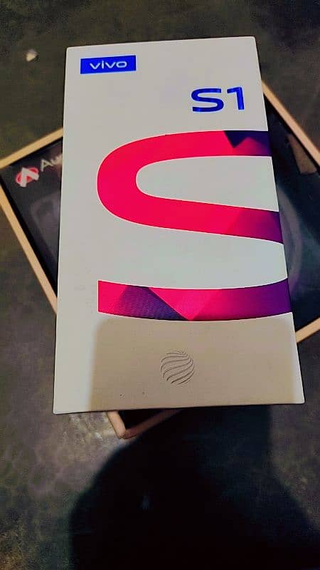 Vivo S1 Complete Box 0