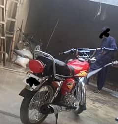 honda 125