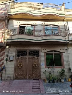 5 MARLA BRAND NEW ULTRA LUXURY MODERN HOUSE FOR SALE IN SABZAZAR SCHEME BLOCK-N LAHORE OKAY CONDITION