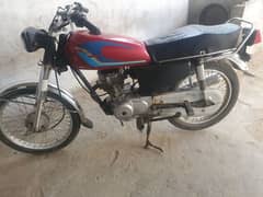 honda 125