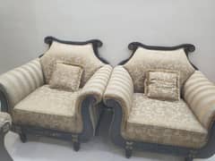 Drawing room fancy sofa set