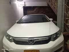 Honda Civic VTi 2013