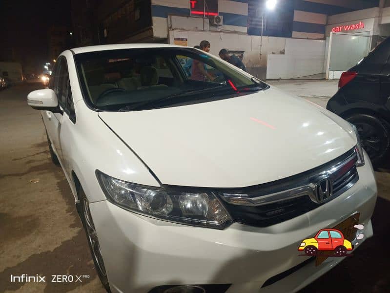 Honda Civic VTi 2013 1