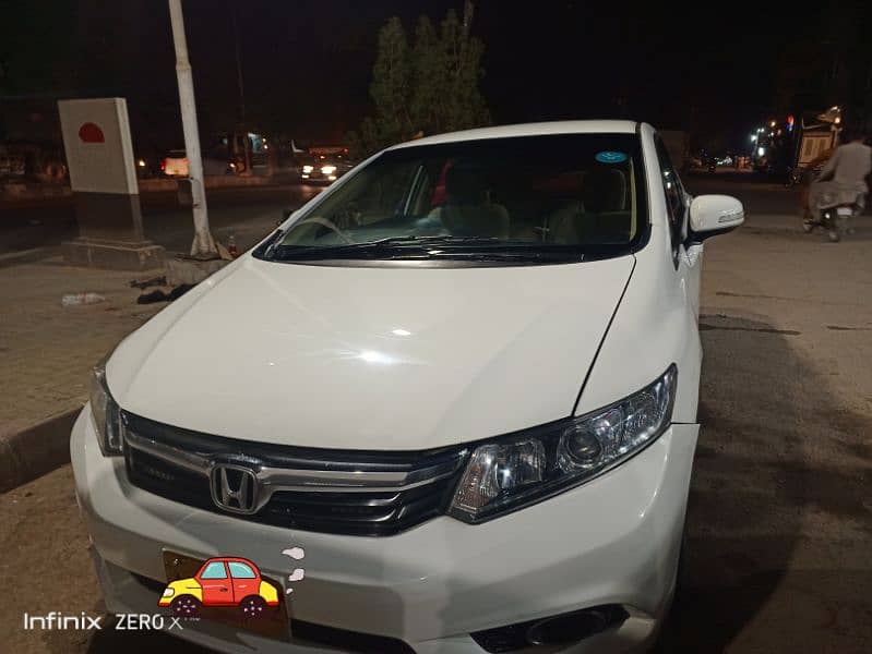 Honda Civic VTi 2013 2