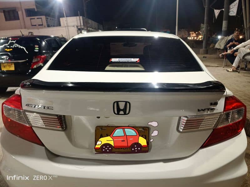 Honda Civic VTi 2013 5