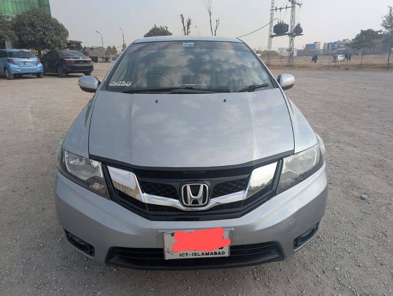 Honda City IVTEC 2018 0