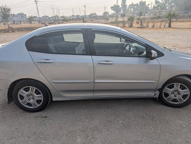 Honda City IVTEC 2018 3