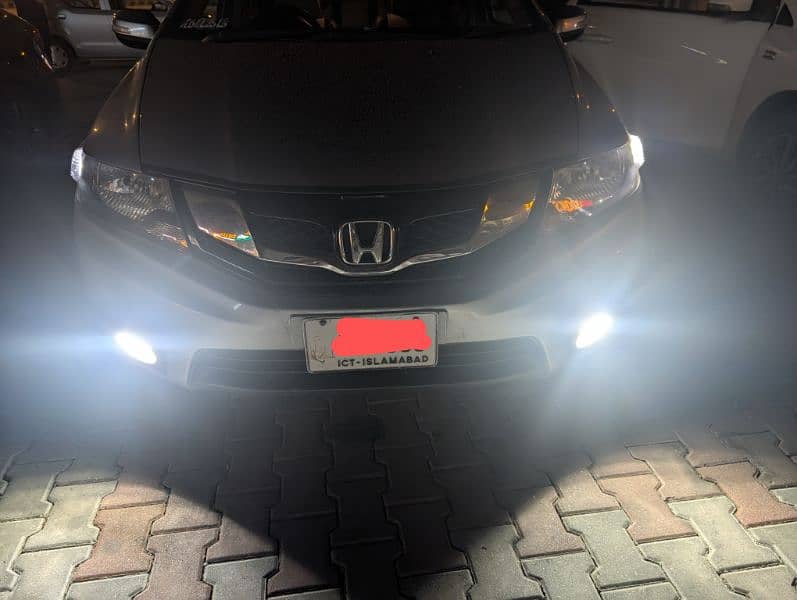 Honda City IVTEC 2018 7