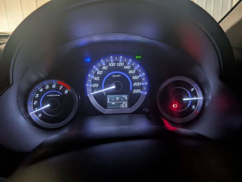 Honda City IVTEC 2018 9