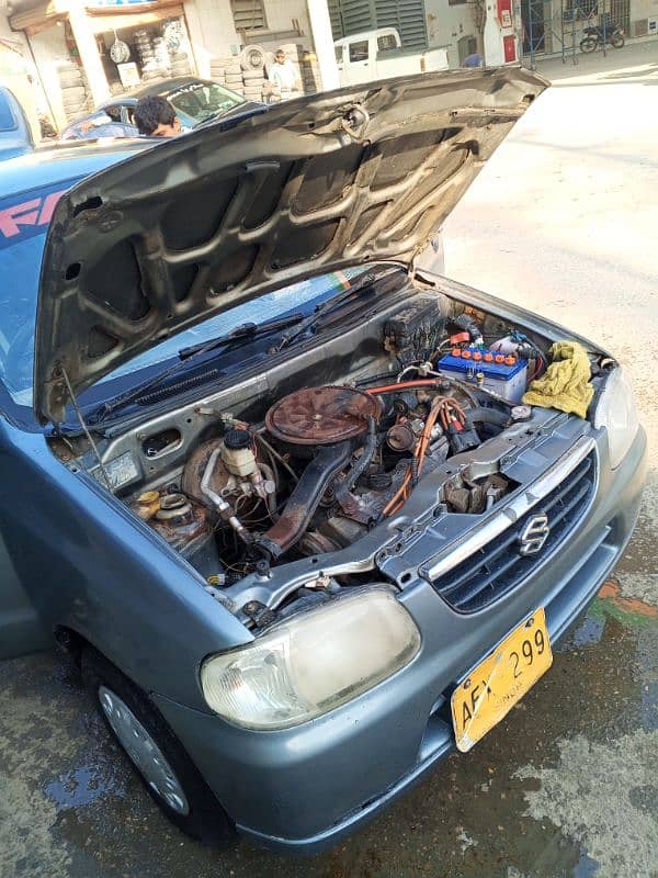 Suzuki Alto 2004 4