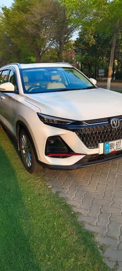 2023 Changan Oshan X7 futuresense