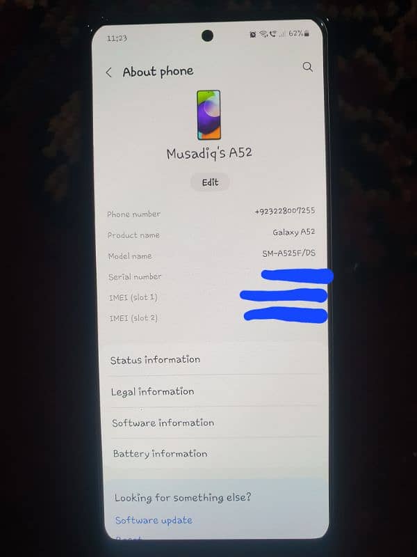 samsung a52 5