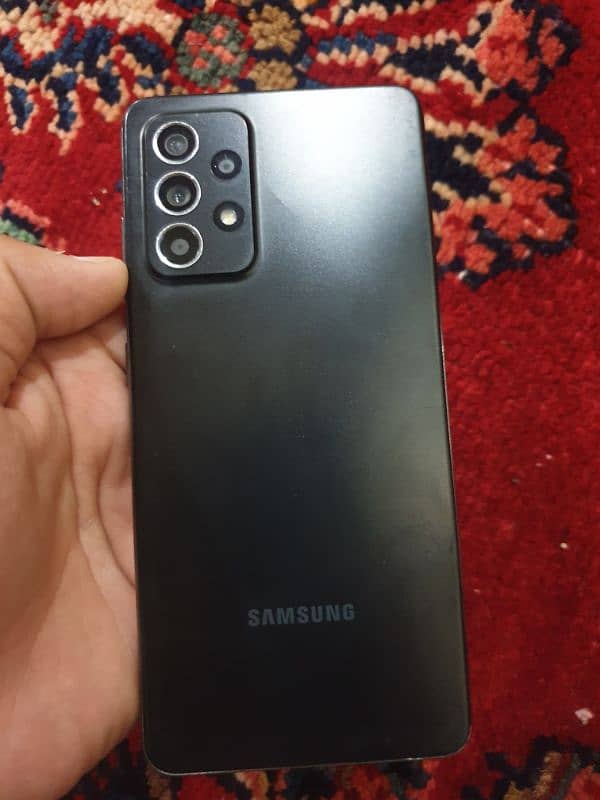 samsung a52 9