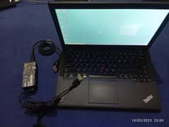 urgent sale lenovo thinkpad i5 Gen 4th 8GB Ram 128Gb Ssd