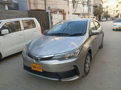 Toyota Corolla GLI 2018