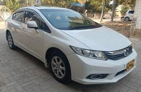 Honda Civic VTi Oriel Prosmatec 2013