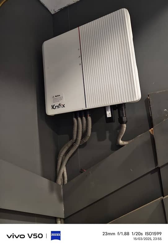 Knox 25 kWh inverter 0