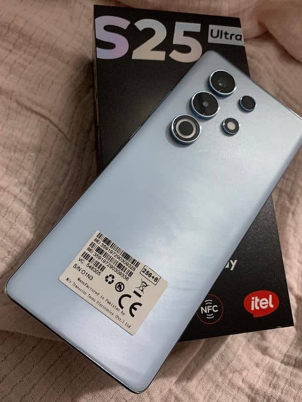 itel s25 ultra 1