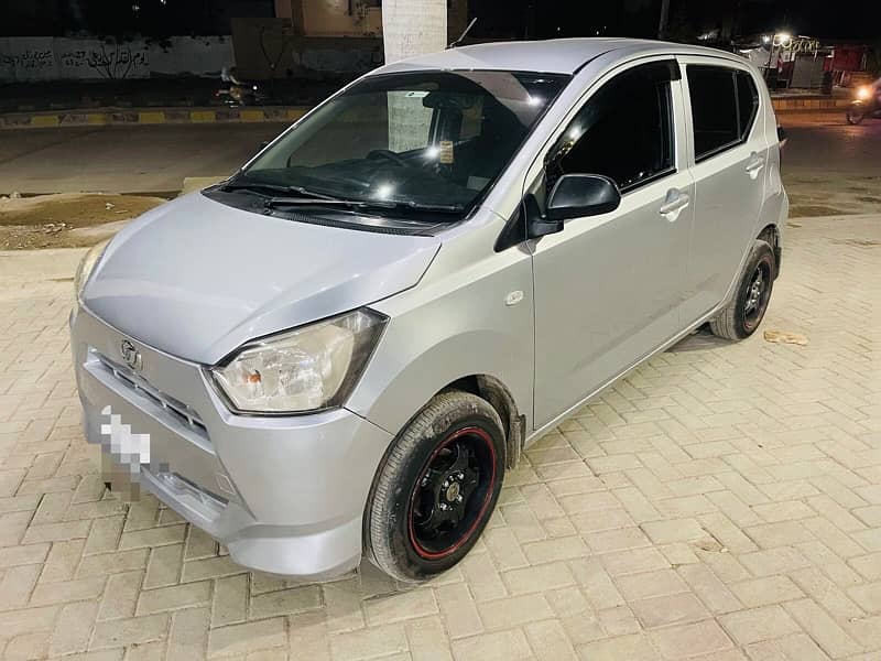 Daihatsu Mira 2018 urgent saleeee 0