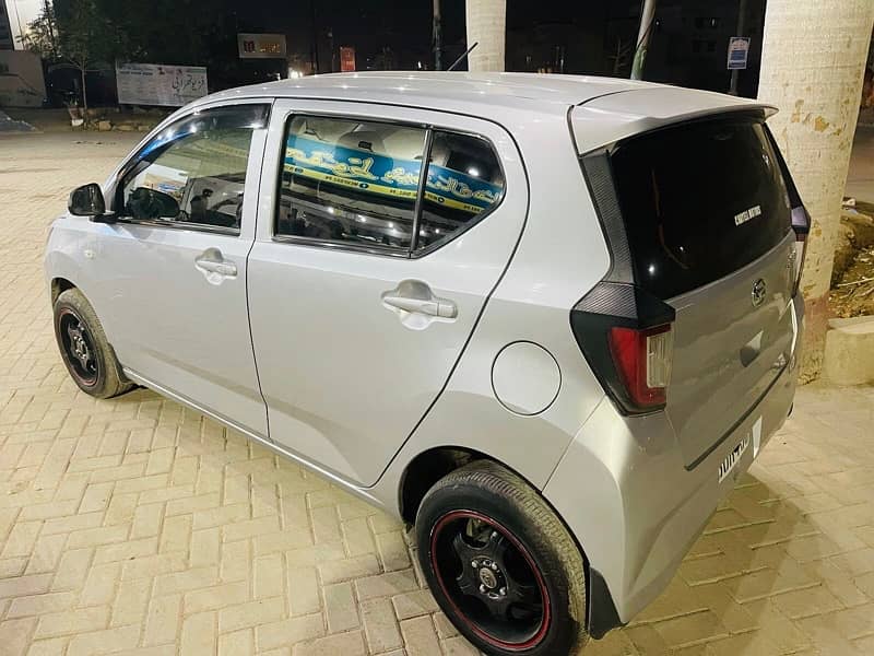 Daihatsu Mira 2018 urgent saleeee 1