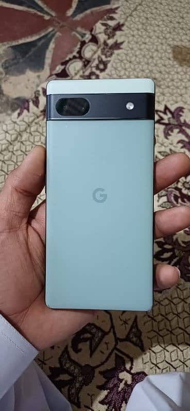 Google pixel 6a 0