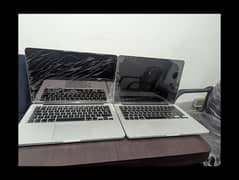 macbooks pro and air