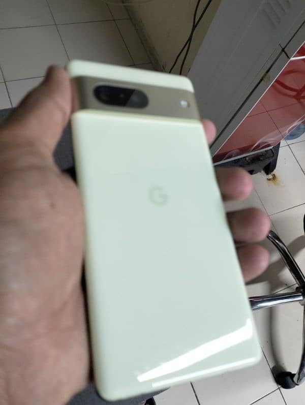 Google Pixel 7 0