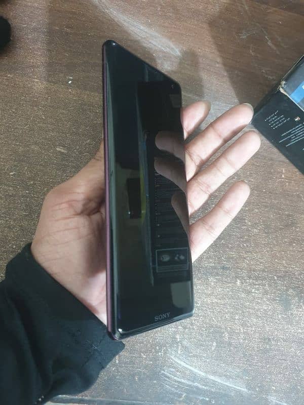 Sony xperia xz3 0