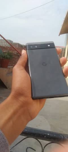 Google pixel 6a PTA approved