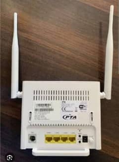 PTCL ROUTER