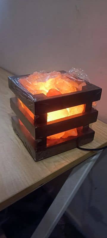 home decor lamps/Table lamps/wooden lamps/salt lamps 0