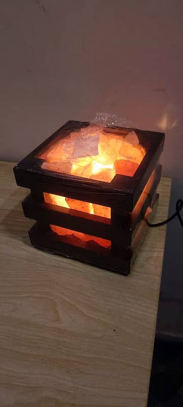 home decor lamps/Table lamps/wooden lamps/salt lamps 1