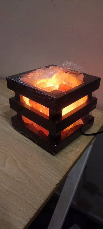 home decor lamps/Table lamps/wooden lamps/salt lamps 19