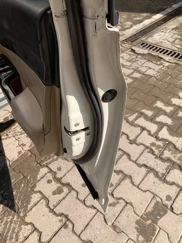 Honda Civic rebirth total genuine 5