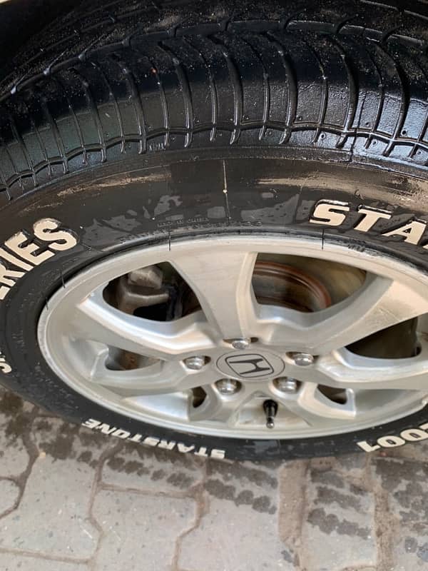 Honda Civic rebirth total genuine 8
