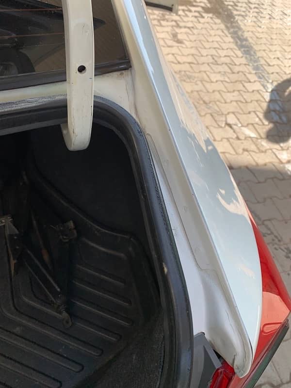 Honda Civic rebirth total genuine 9