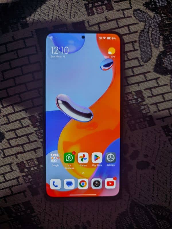 Redmi note 11 pro 1