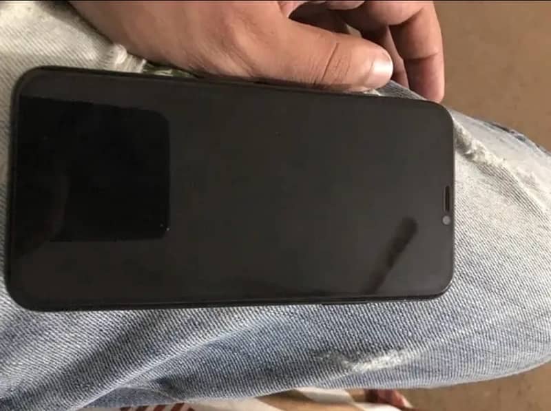 IPhone XS Black 512GB 1