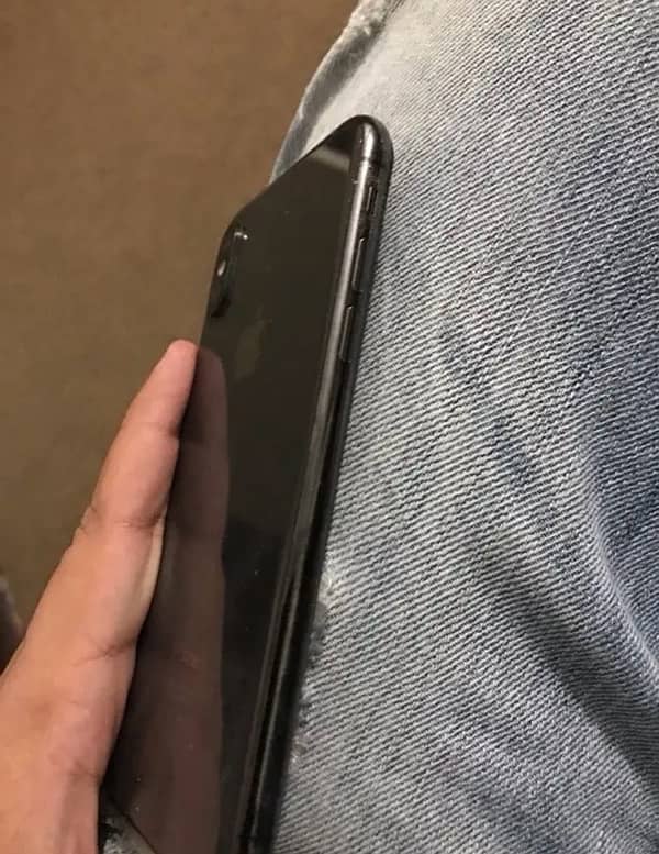 IPhone XS Black 512GB 3