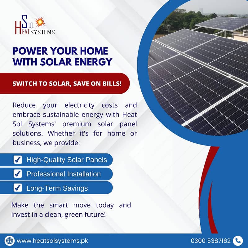 Solar installation | Structur/Maintenance Solar Panels | Solar System 0