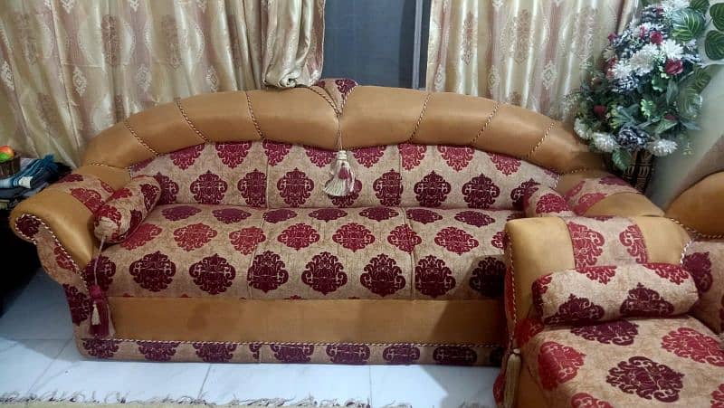 7 seater sofa set 0