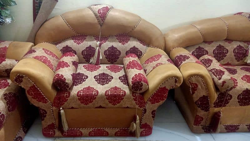 7 seater sofa set 1