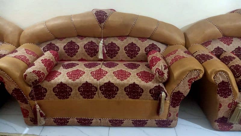 7 seater sofa set 2