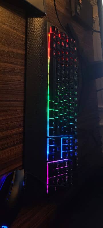 Customer Gaming PC with 4k Monitor Complete System 1